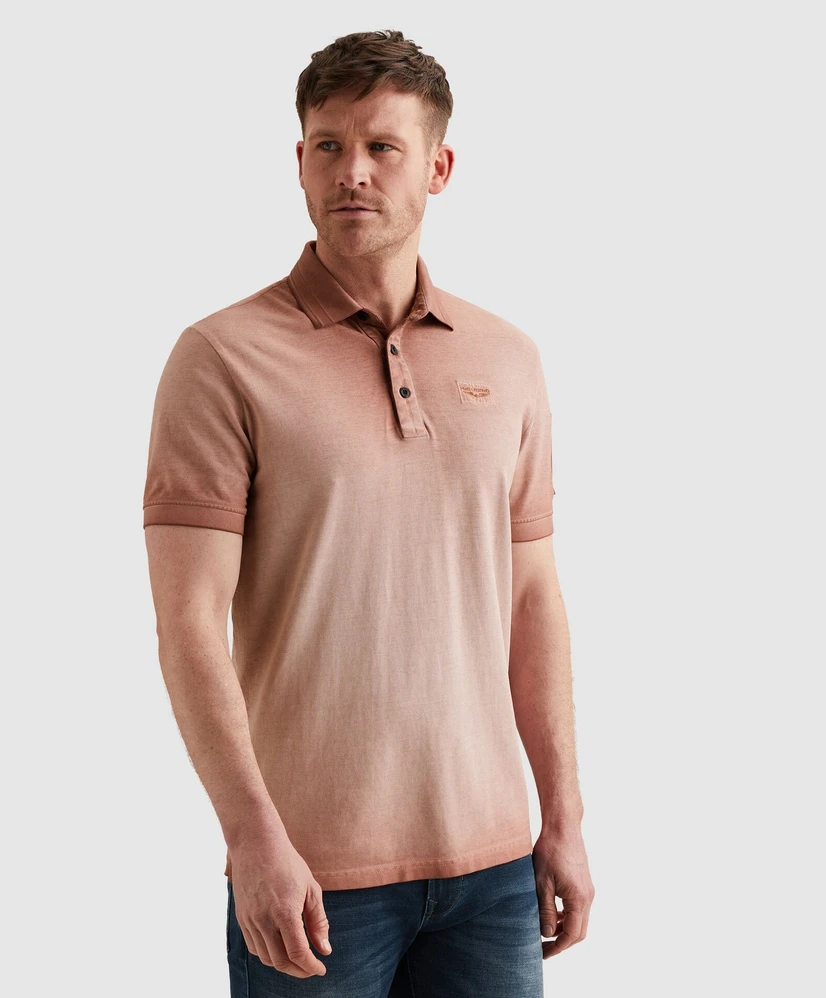 PME Legend Polo Effen