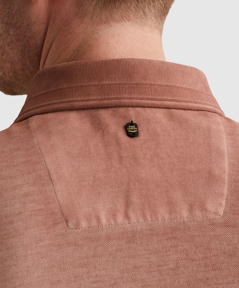 PME Legend Polo Effen