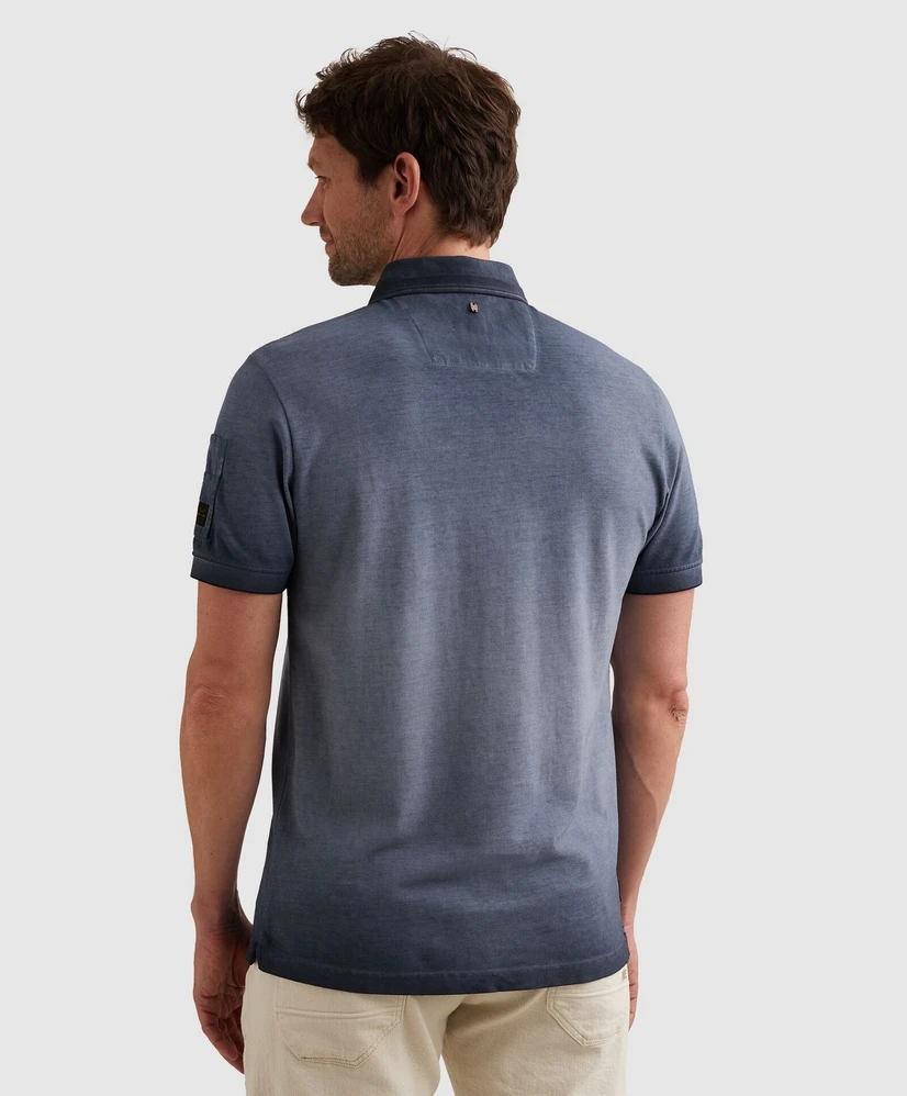 PME Legend Polo Effen