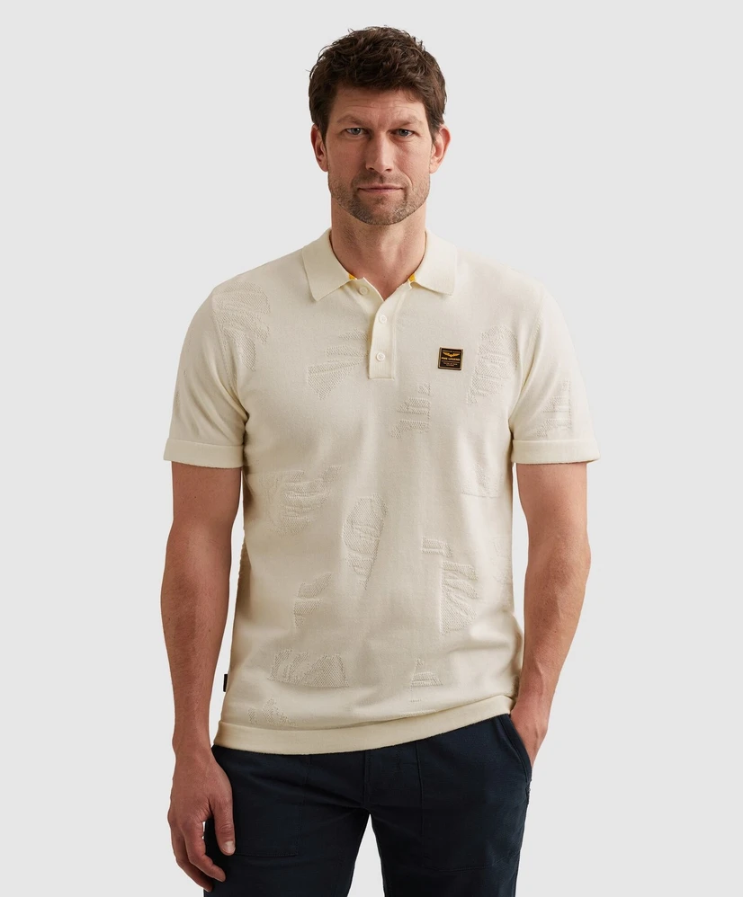 PME Legend Polo Effen