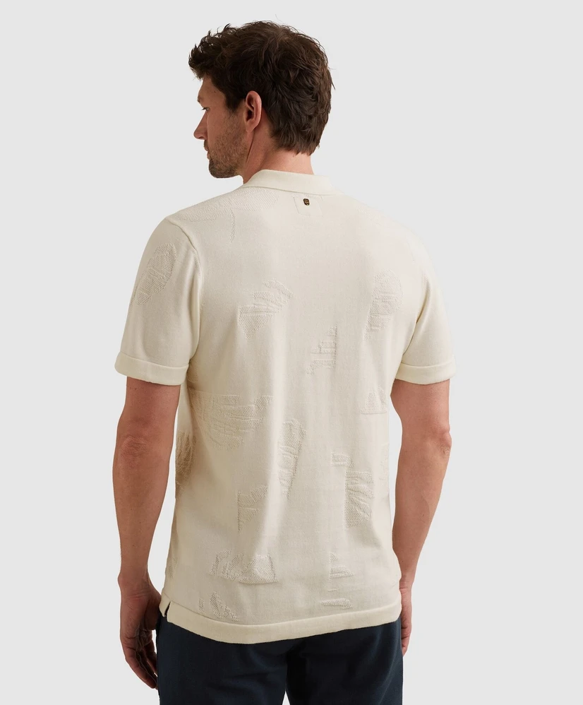PME Legend Polo Effen