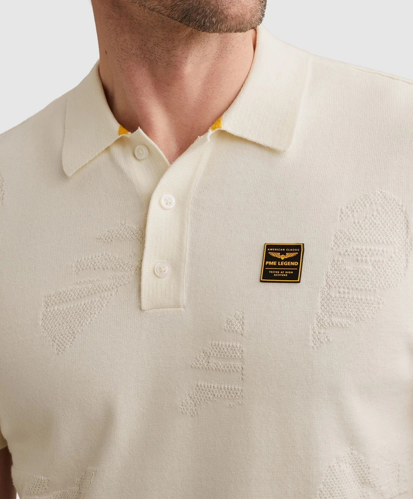 PME Legend Polo Effen