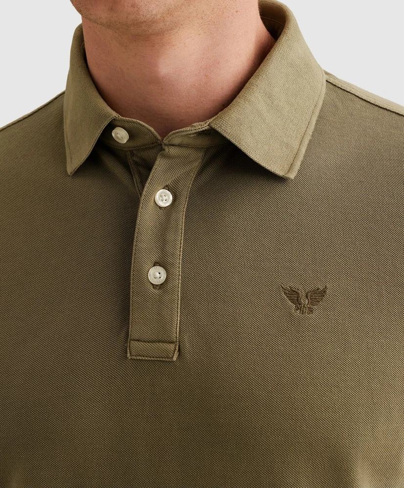 PME Legend Polo Effen
