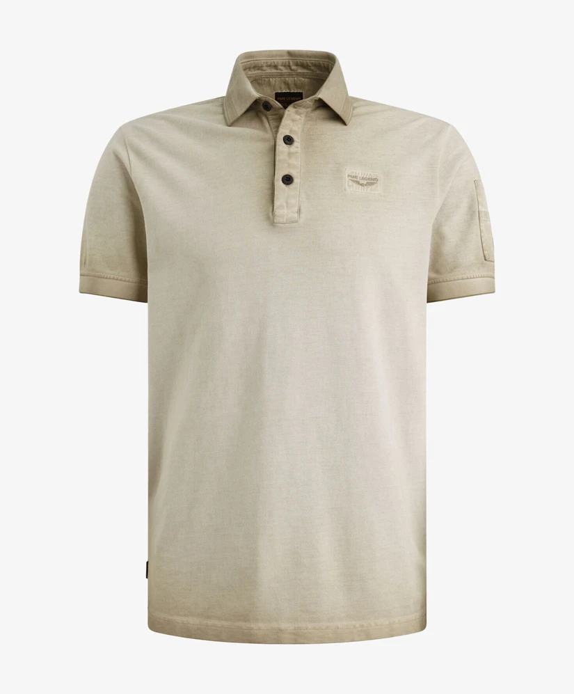 PME Legend Polo Effen