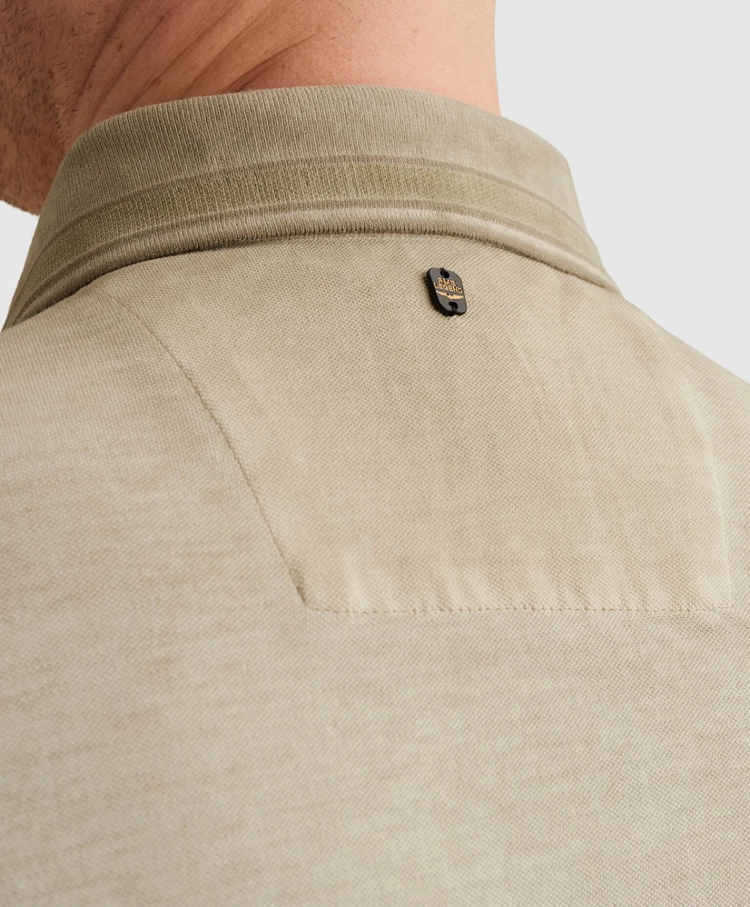 PME Legend Polo Effen