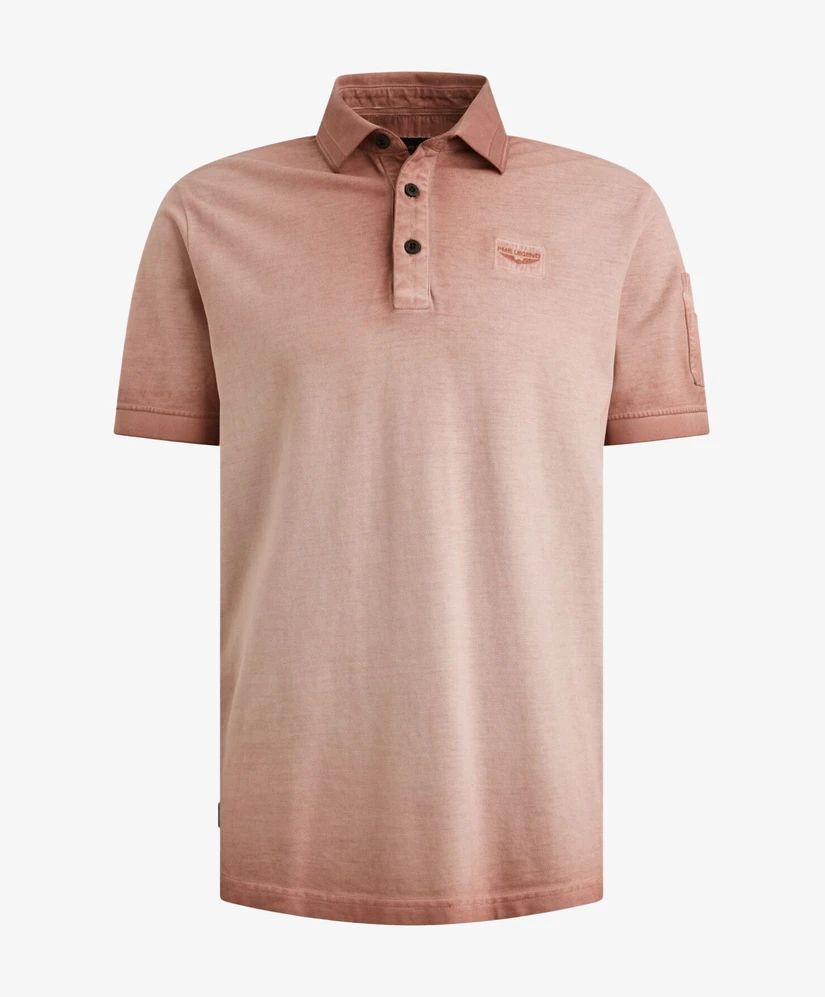 PME Legend Polo Effen