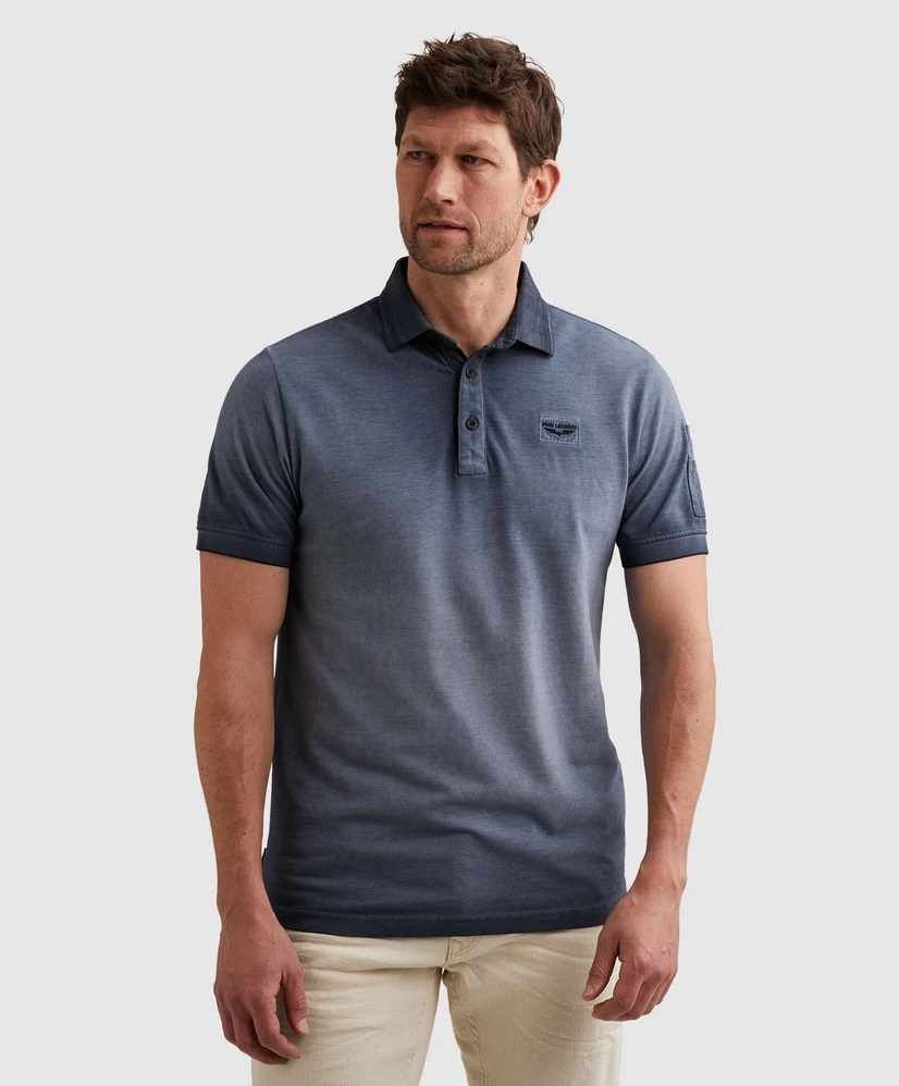 PME Legend Polo Effen