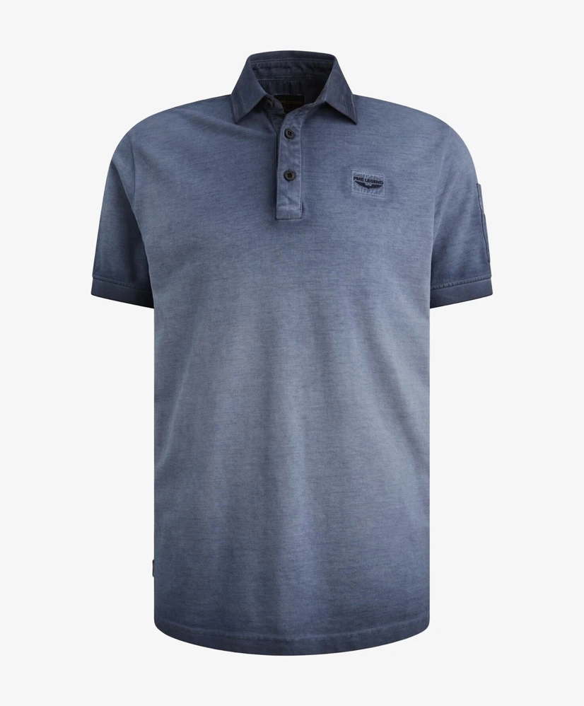 PME Legend Polo Effen