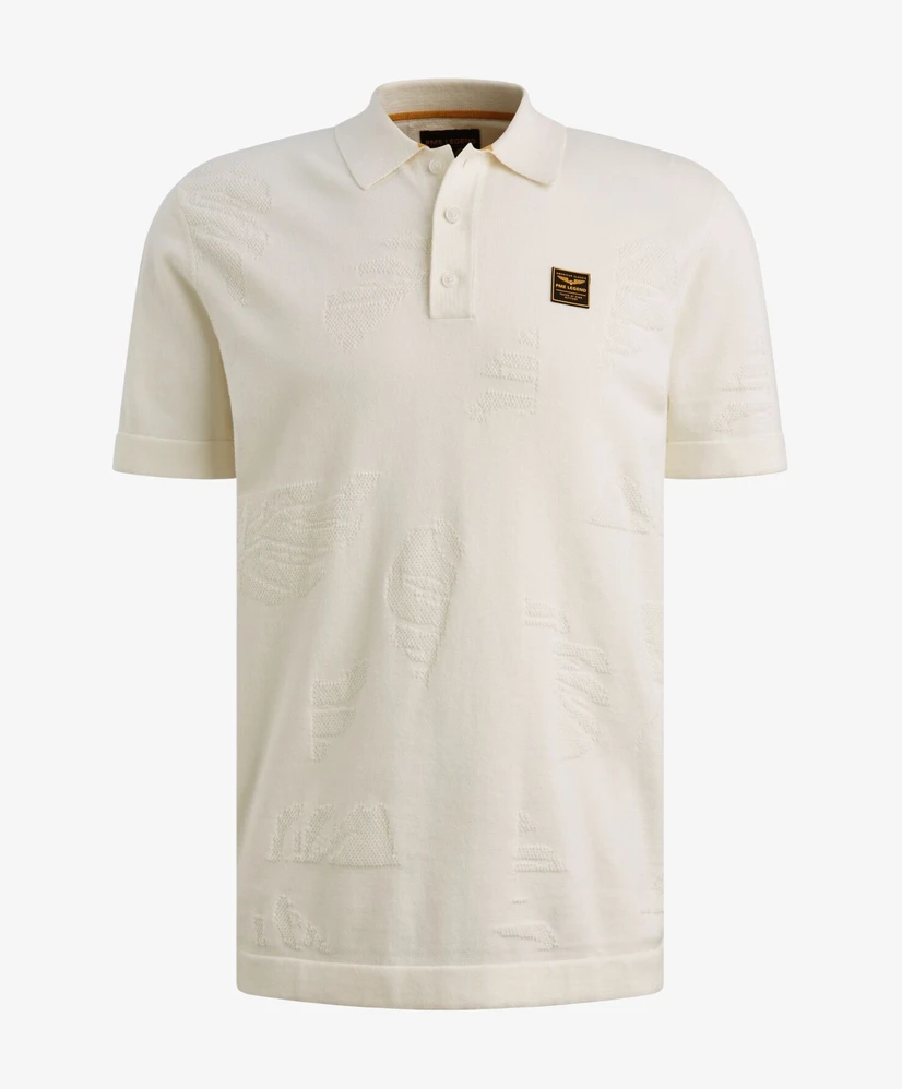 PME Legend Polo Effen
