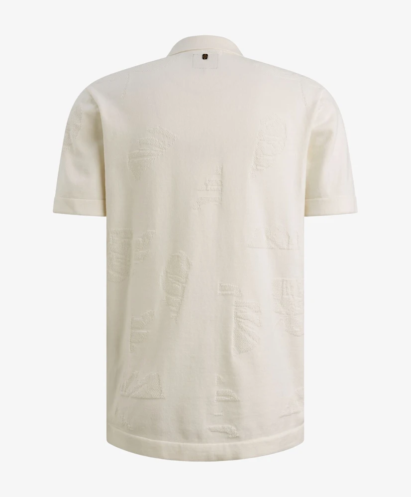 PME Legend Polo Effen