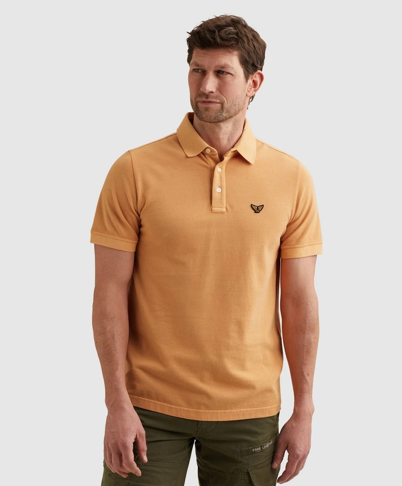 PME Legend Polo Effen