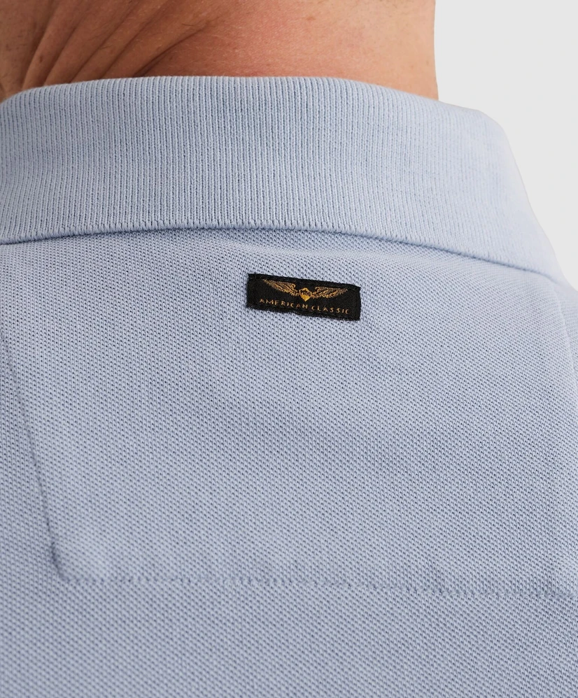PME Legend Polo Effen