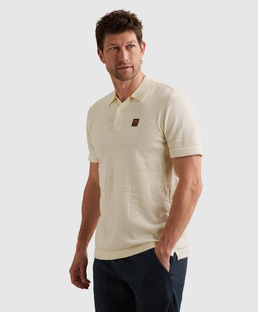 PME Legend Polo Effen
