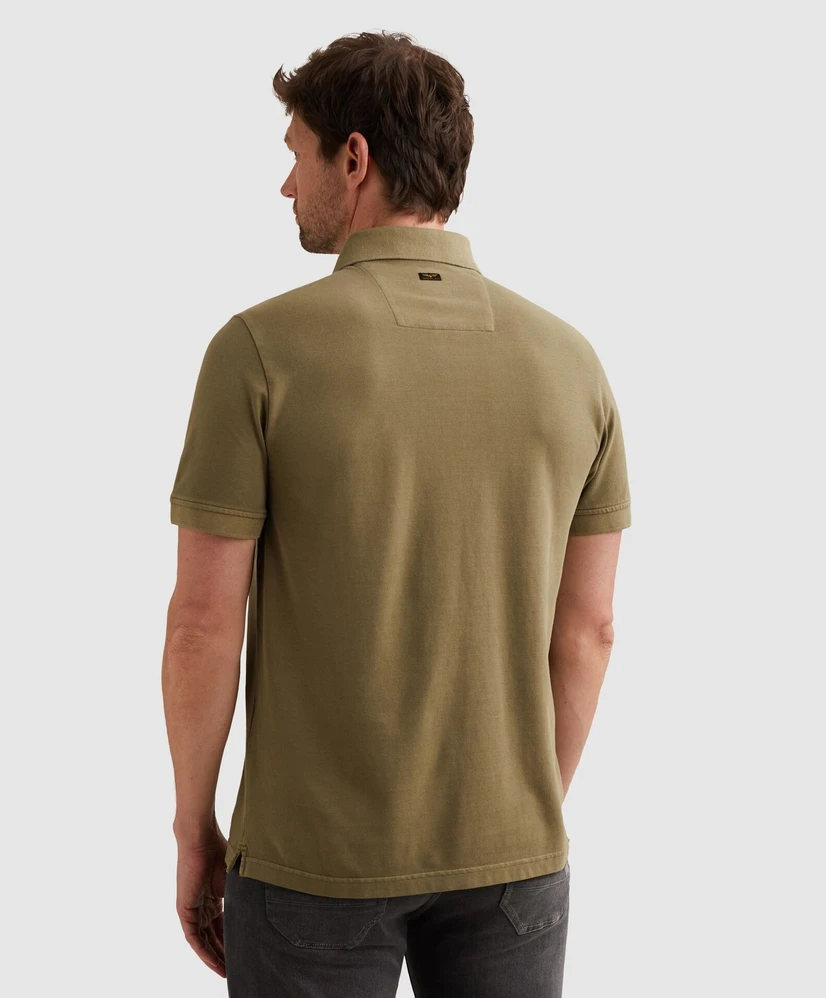 PME Legend Polo Effen