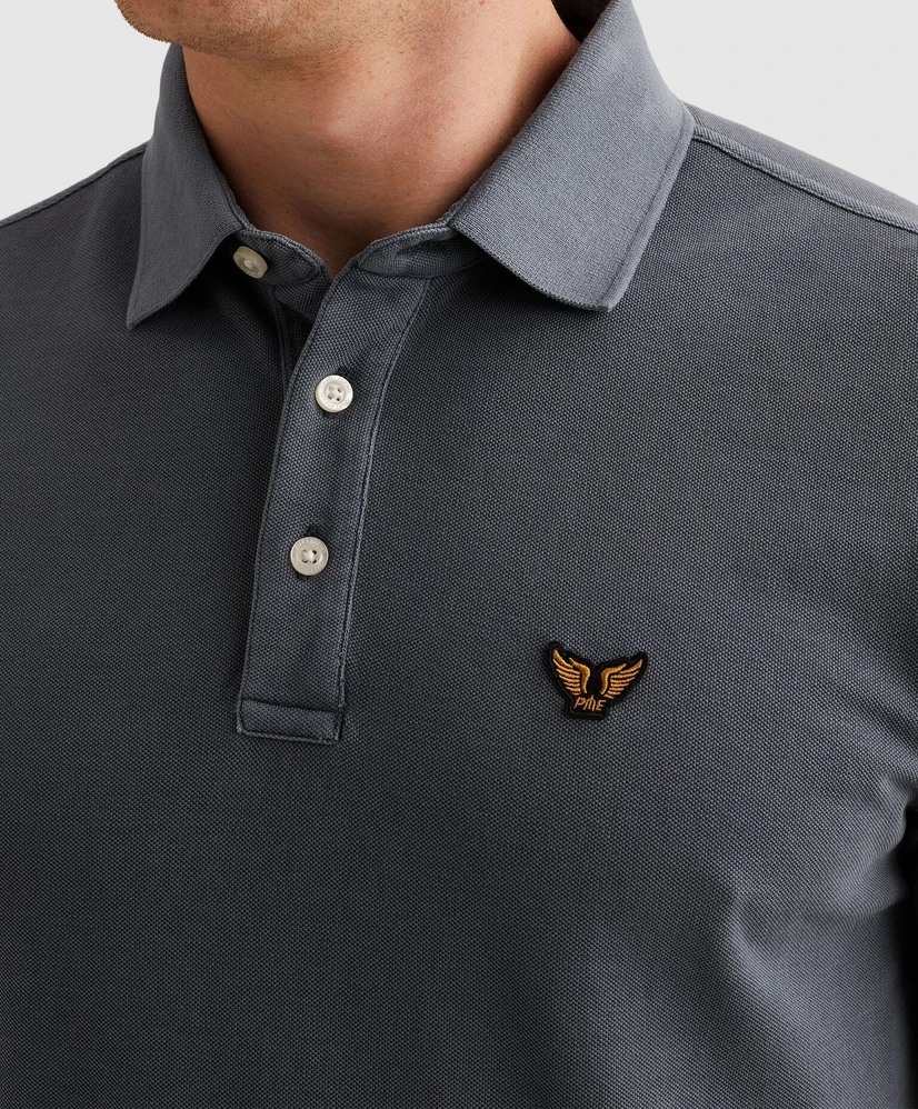 PME Legend Polo Effen