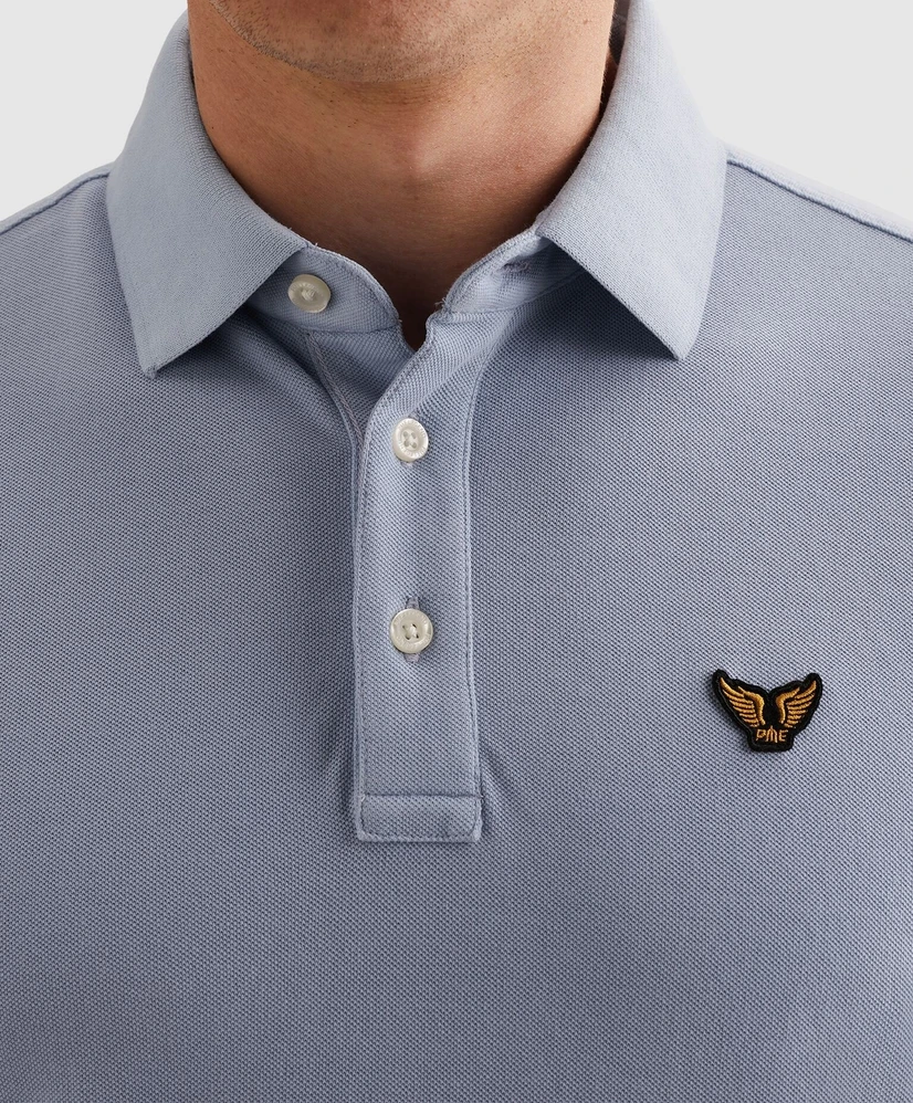 PME Legend Polo Effen