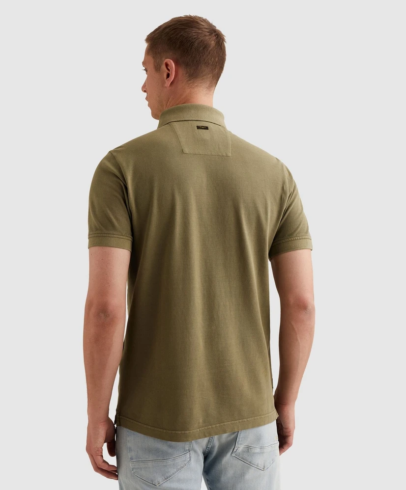 PME Legend Polo Effen