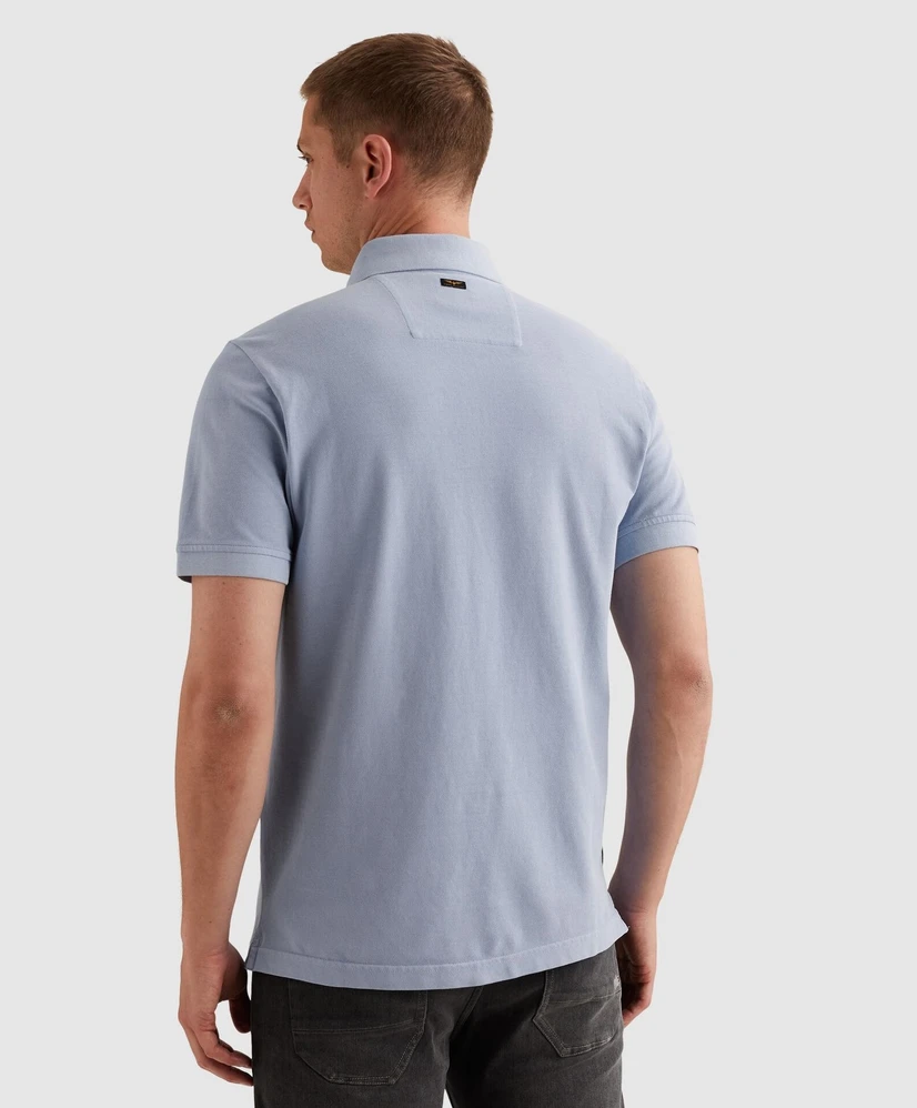 PME Legend Polo Effen