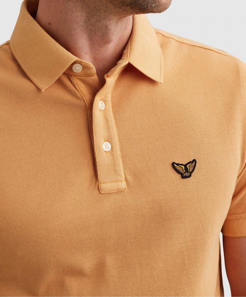 PME Legend Polo Effen
