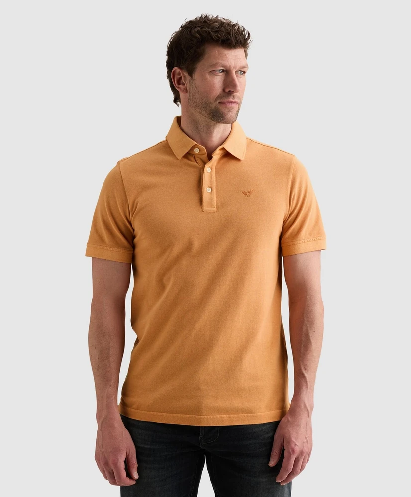 PME Legend Polo Effen