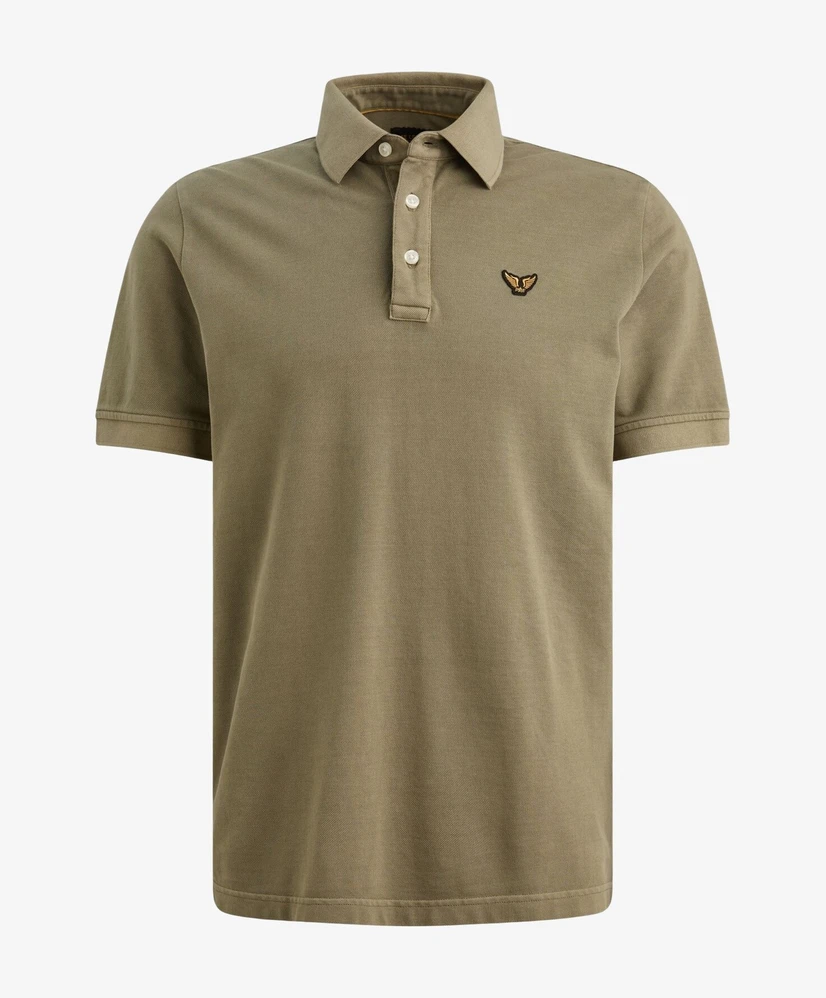 PME Legend Polo Effen