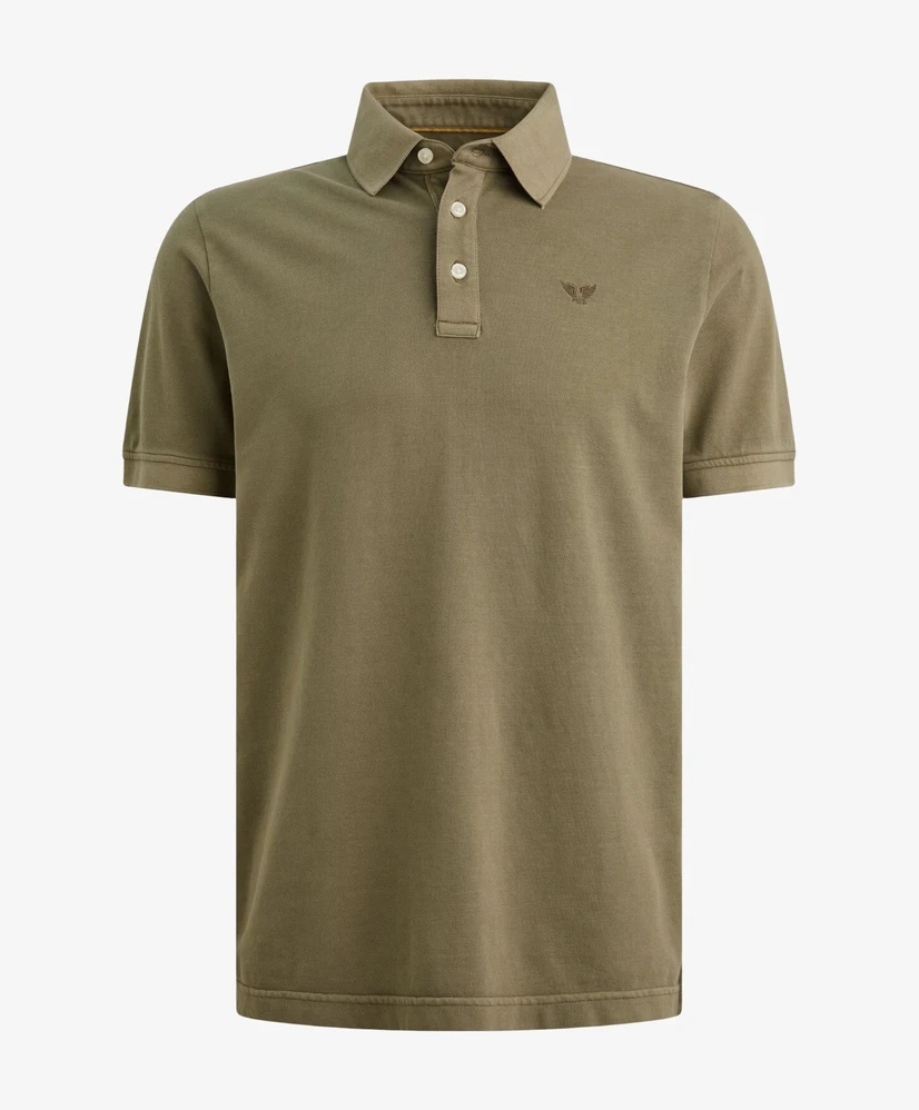 PME Legend Polo Effen
