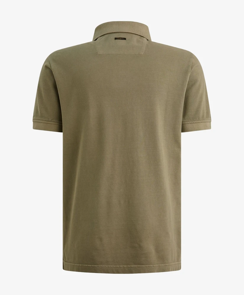 PME Legend Polo Effen