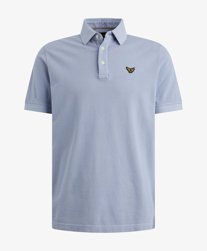 PME Legend Polo Effen