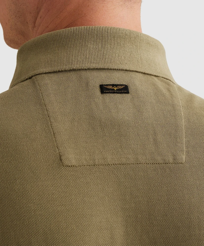 PME Legend Polo Effen
