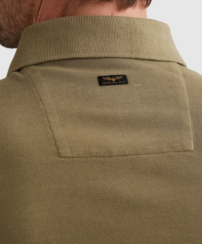 PME Legend Polo Effen