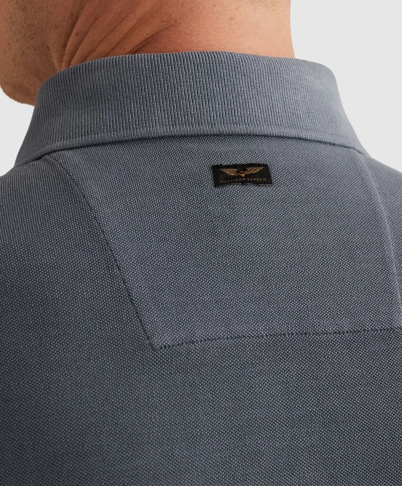 PME Legend Polo Effen