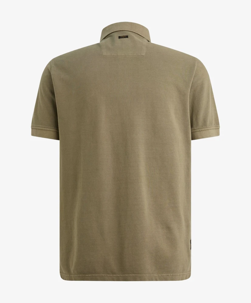 PME Legend Polo Effen