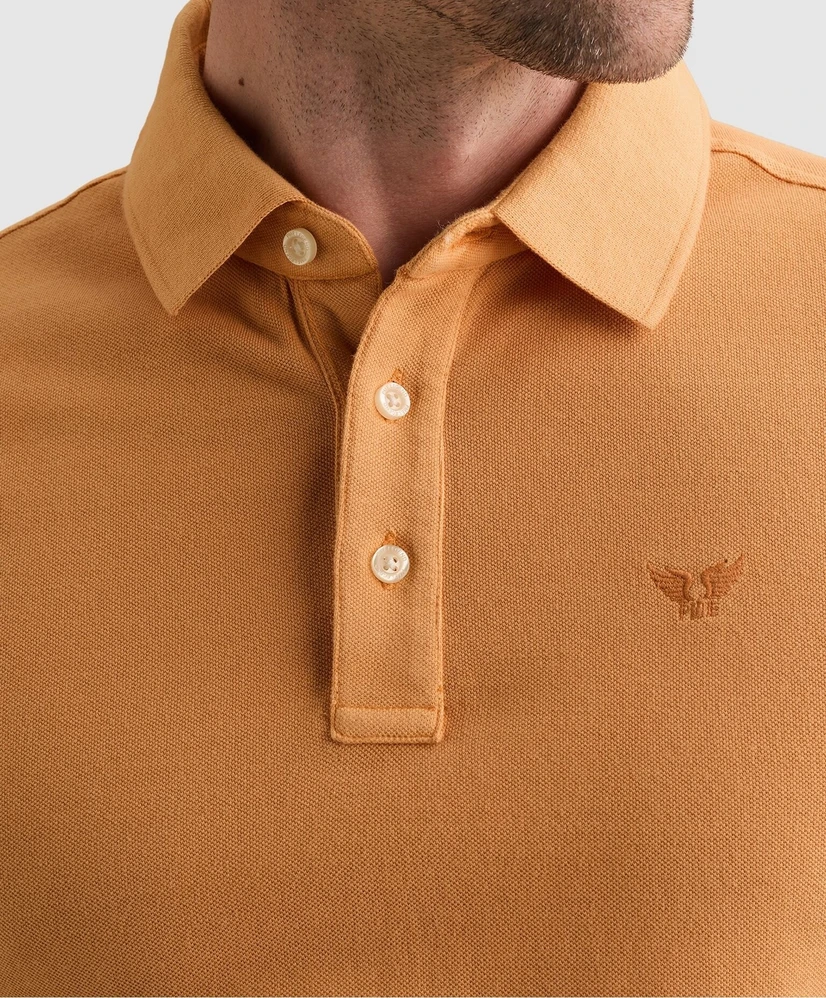 PME Legend Polo Effen