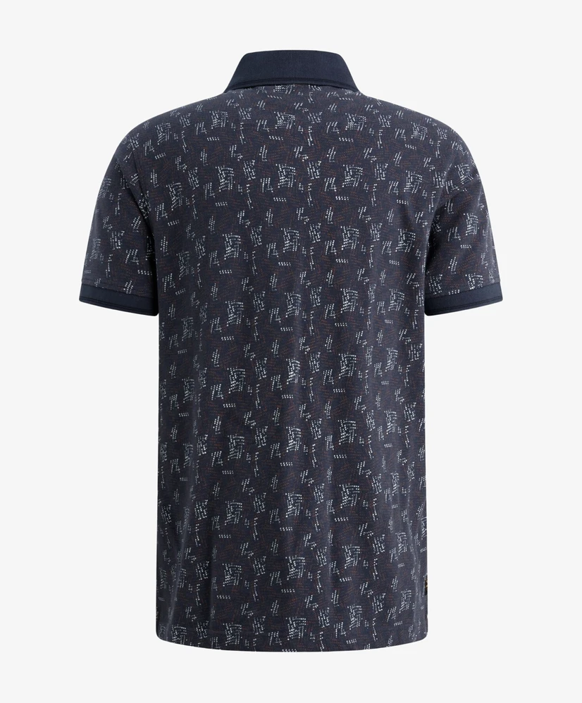 PME Legend Polo Fine Pique