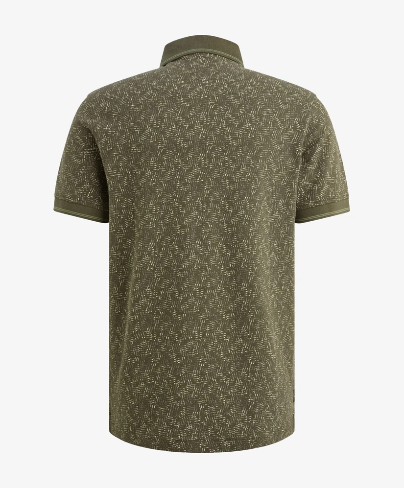 PME Legend Polo Fine Pique