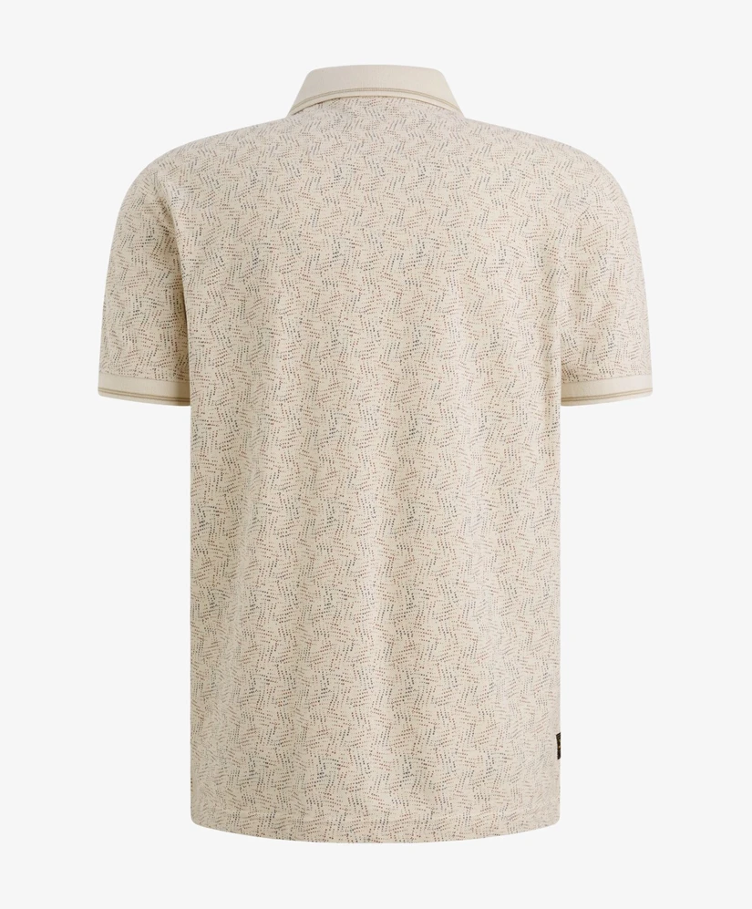 PME Legend Polo Fine Pique