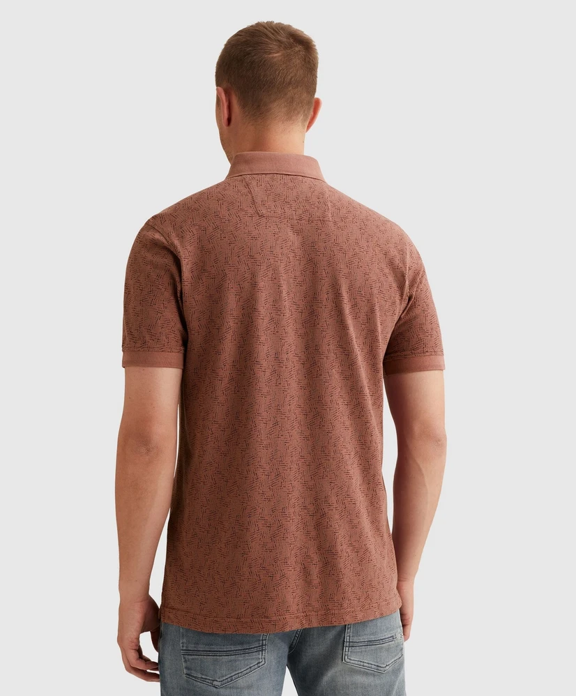 PME Legend Polo Fine Pique