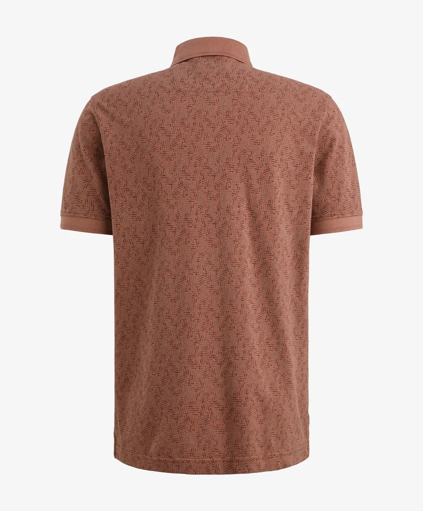 PME Legend Polo Fine Pique