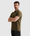 PME Legend Polo Garment Dye Wassing