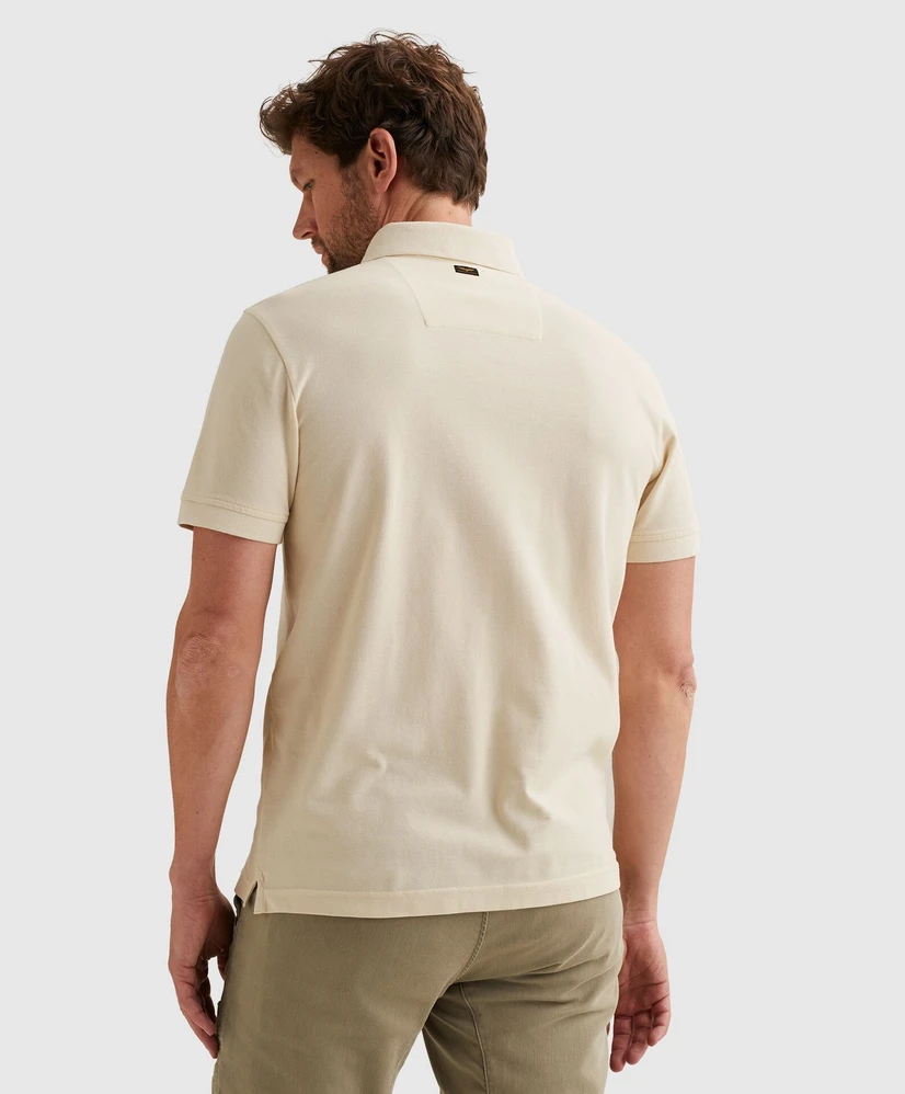 PME Legend Polo Garment Dye Wassing