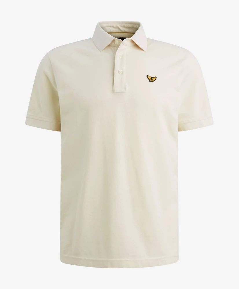 PME Legend Polo Garment Dye Wassing