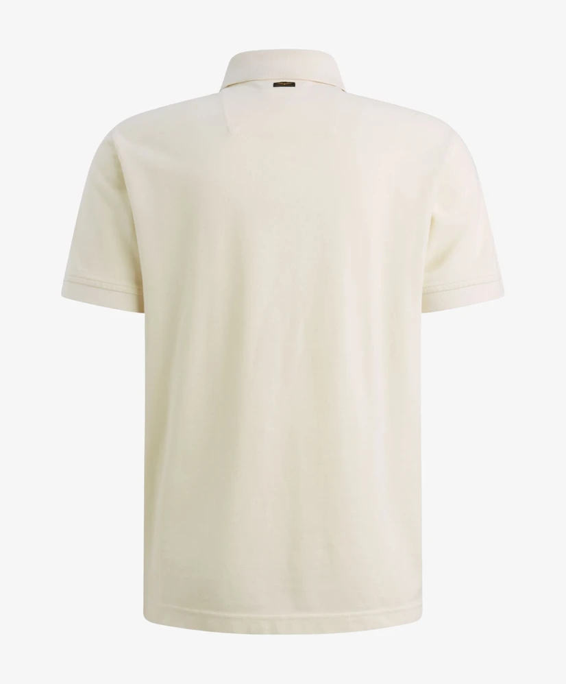 PME Legend Polo Garment Dye Wassing