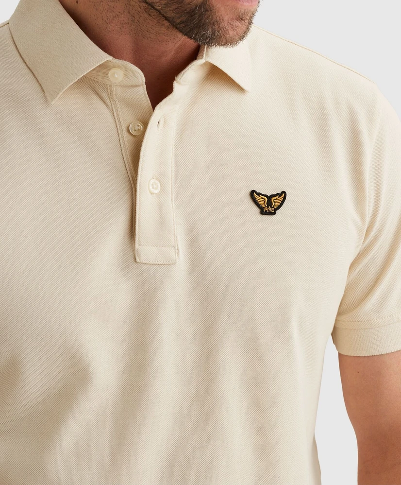 PME Legend Polo Garment Dye Wassing