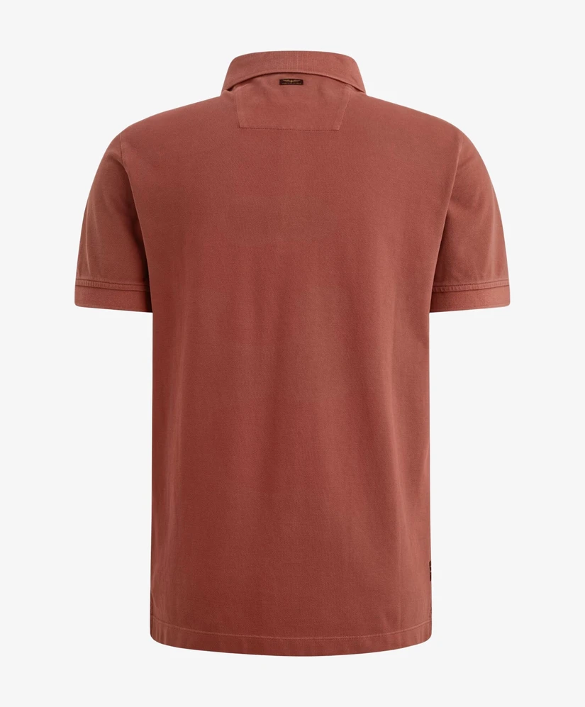 PME Legend Polo Garment Dye Wassing