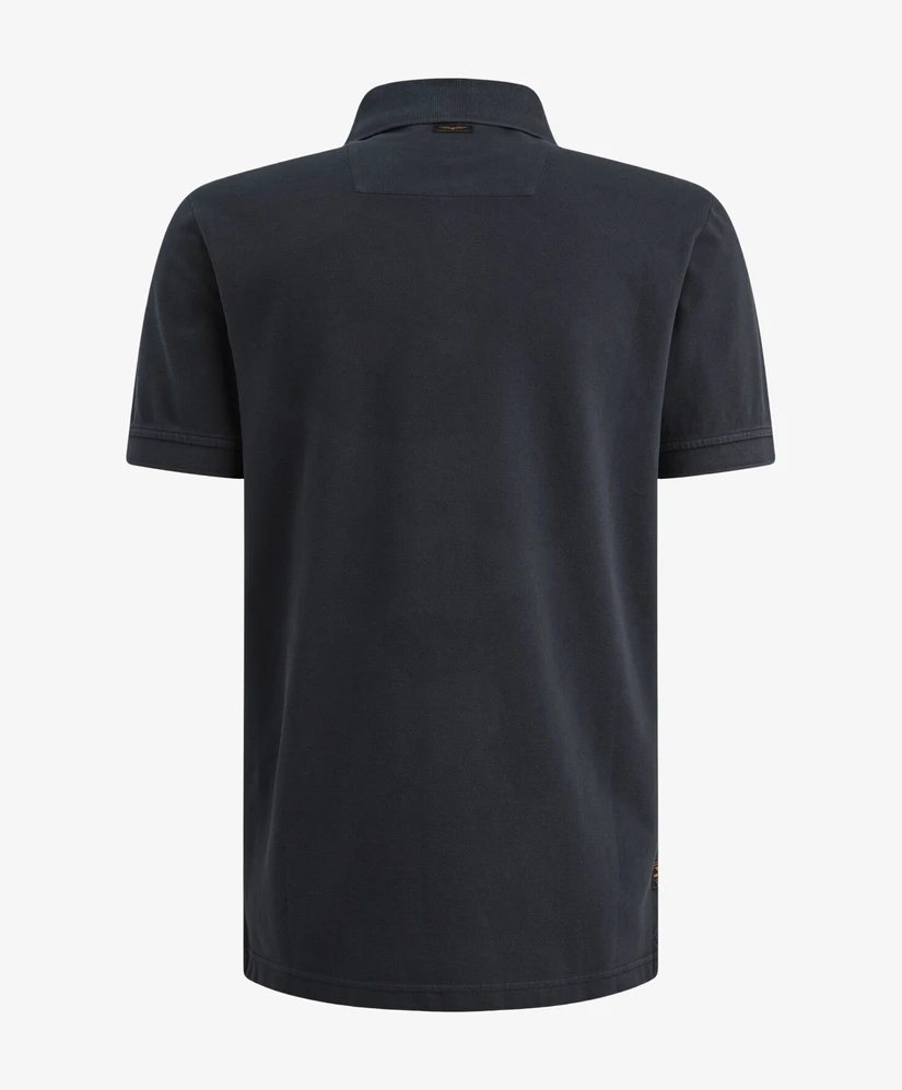 PME Legend Polo Garment Dye Wassing