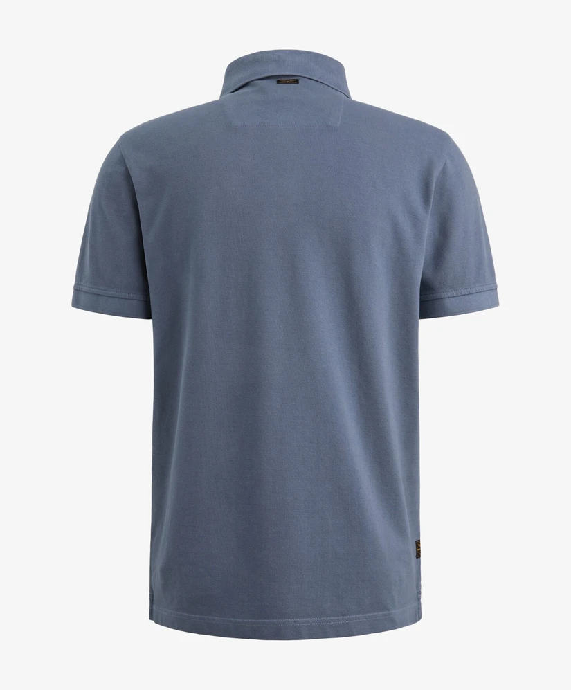 PME Legend Polo Garment Dye Wassing