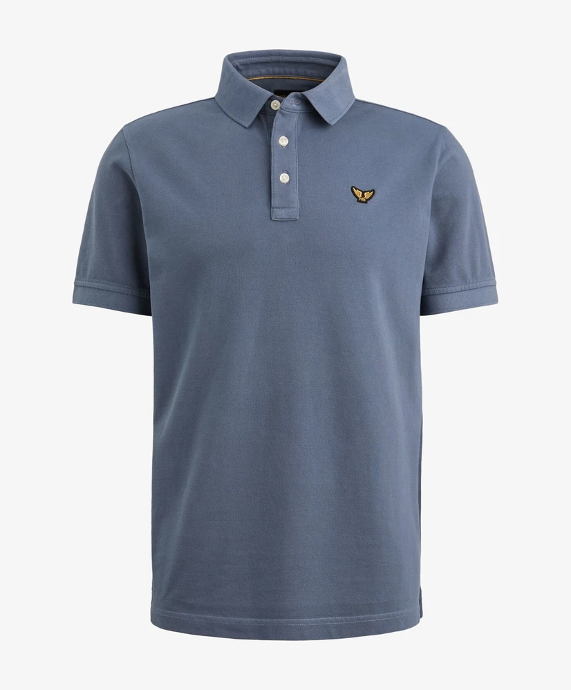 PME Legend Polo Garment Dye Wassing