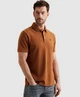 PME Legend Polo Garment Dye Wassing