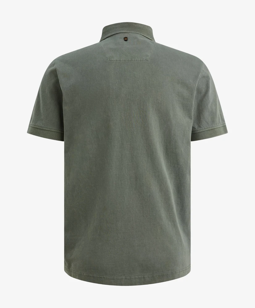 PME Legend Polo Garment Dye