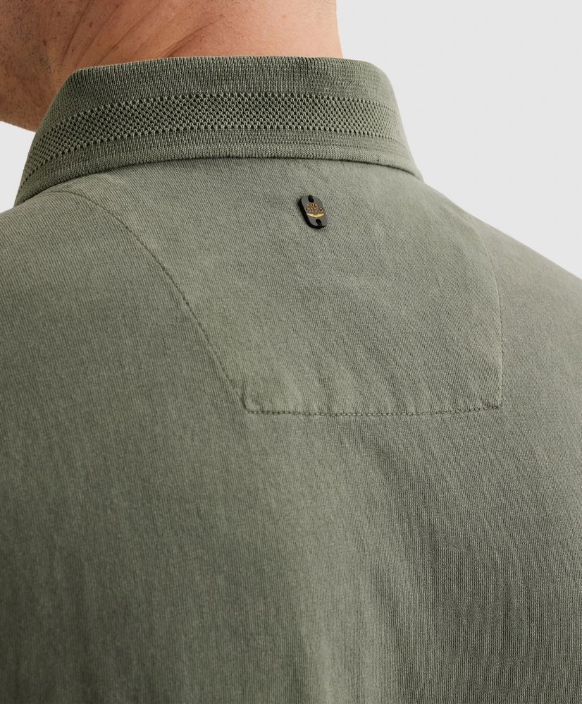 PME Legend Polo Garment Dye